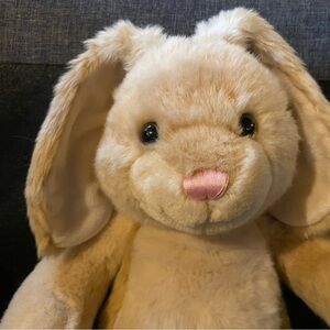 Vanilla fudge bunny build a bear
